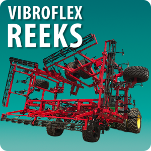 Vibroflexreeks | Vibroflex Range | Seedbed Cultivator |
