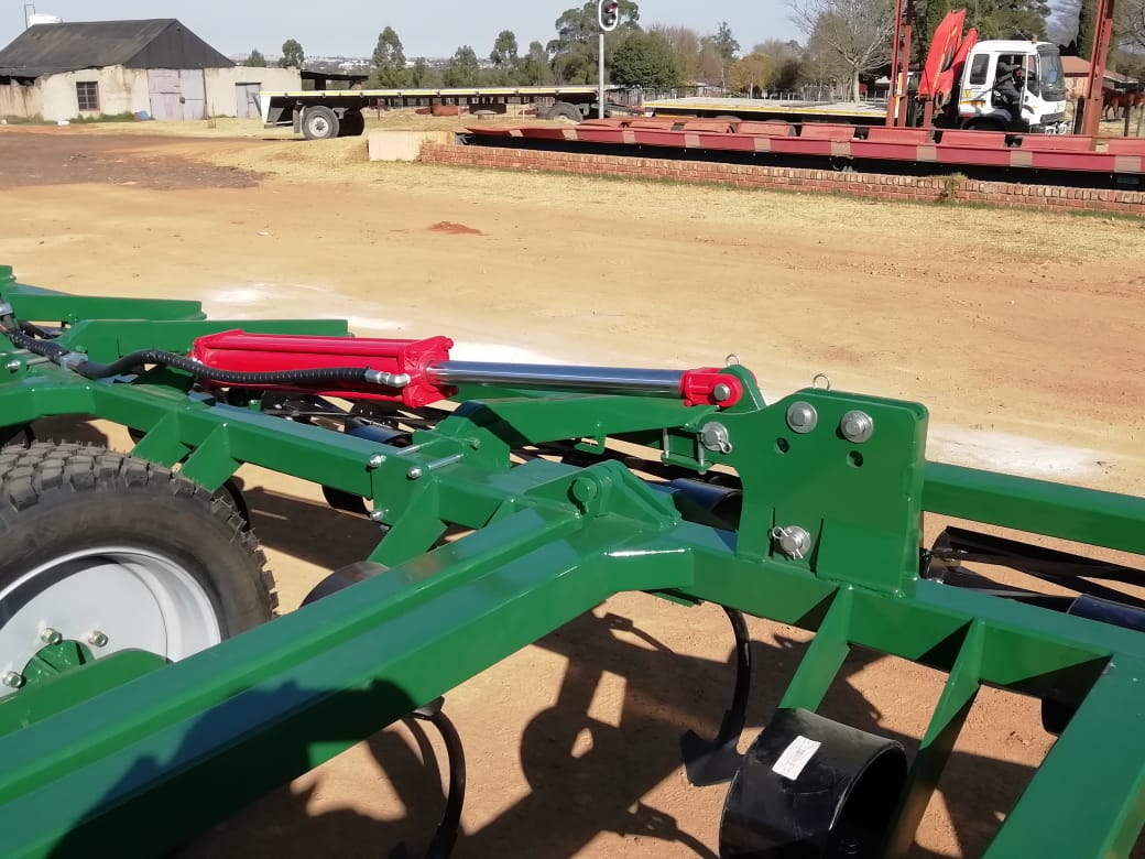 Vibroflexreeks | Vibroflex Range | Seedbed Cultivator | - Image 9