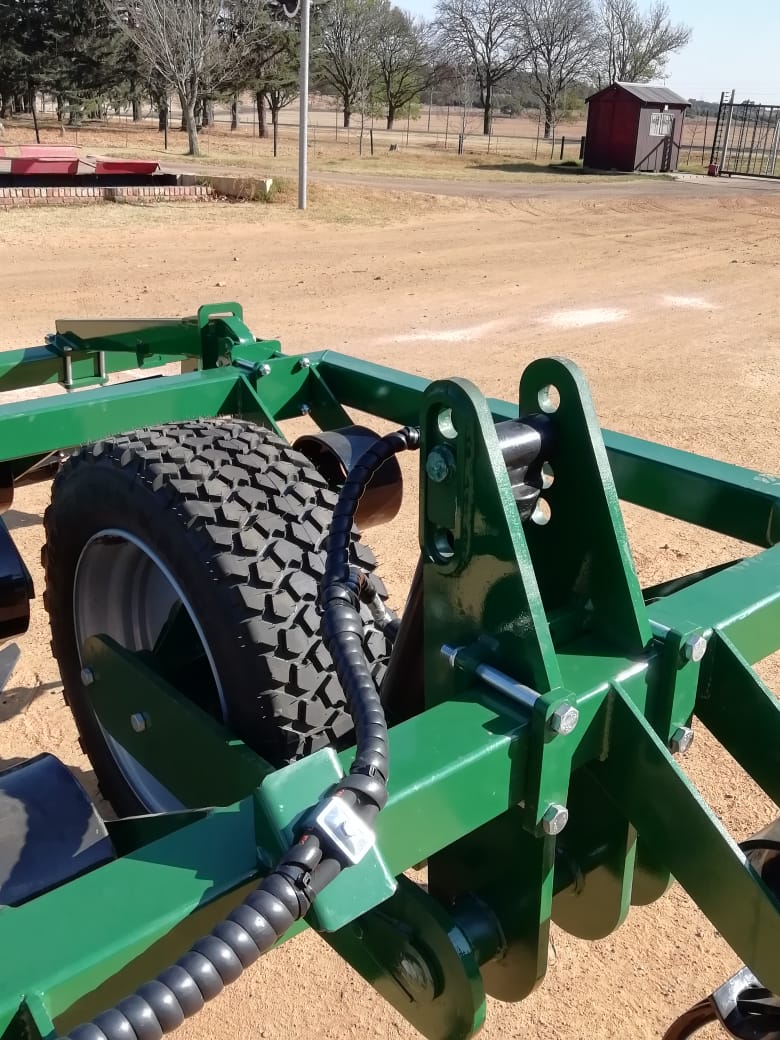 Vibroflexreeks | Vibroflex Range | Seedbed Cultivator | - Image 10