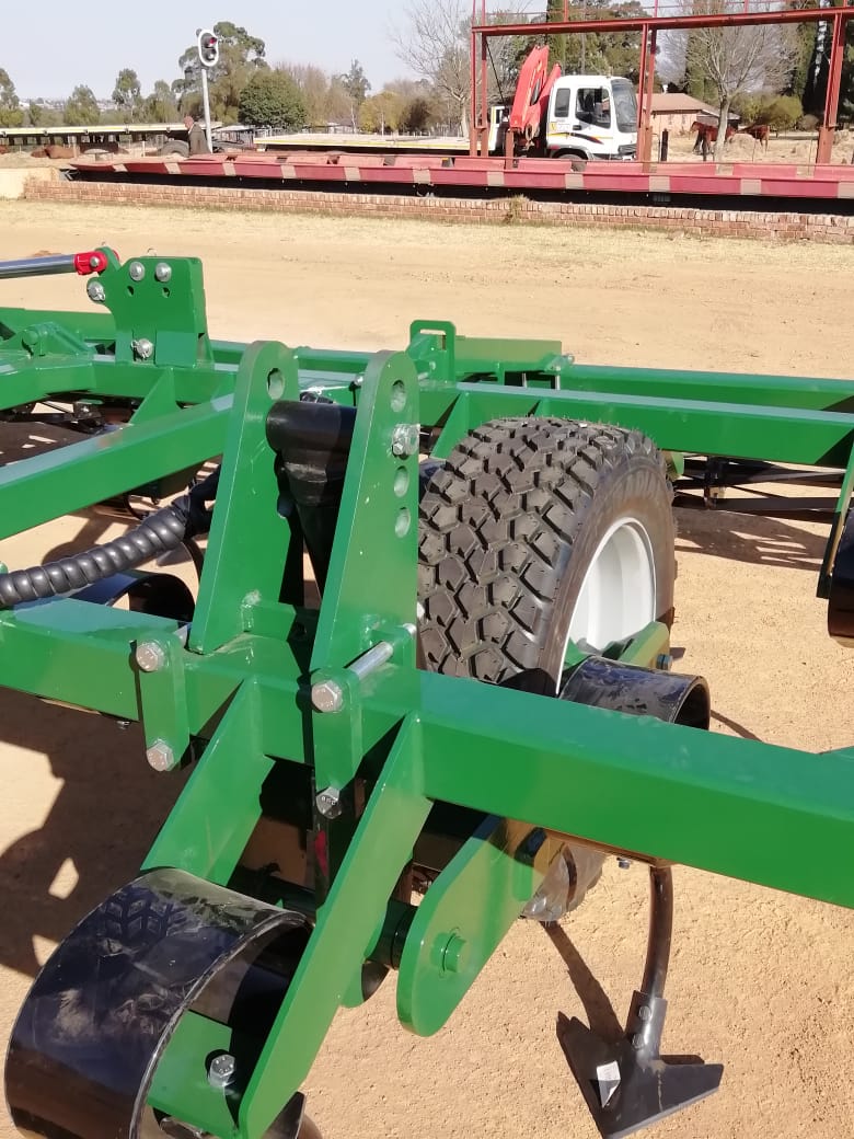 Vibroflexreeks | Vibroflex Range | Seedbed Cultivator | - Image 11