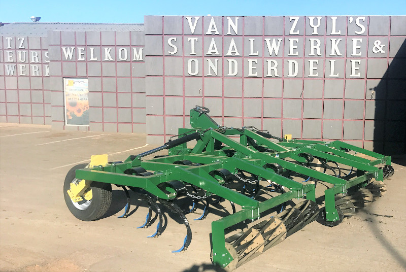 Vibroflexreeks | Vibroflex Range | Seedbed Cultivator | - Image 3