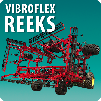 Vibroflexreeks | Vibroflex Range | Seedbed Cultivator |