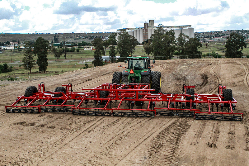 Vibroflexreeks | Vibroflex Range | Seedbed Cultivator | - Image 4