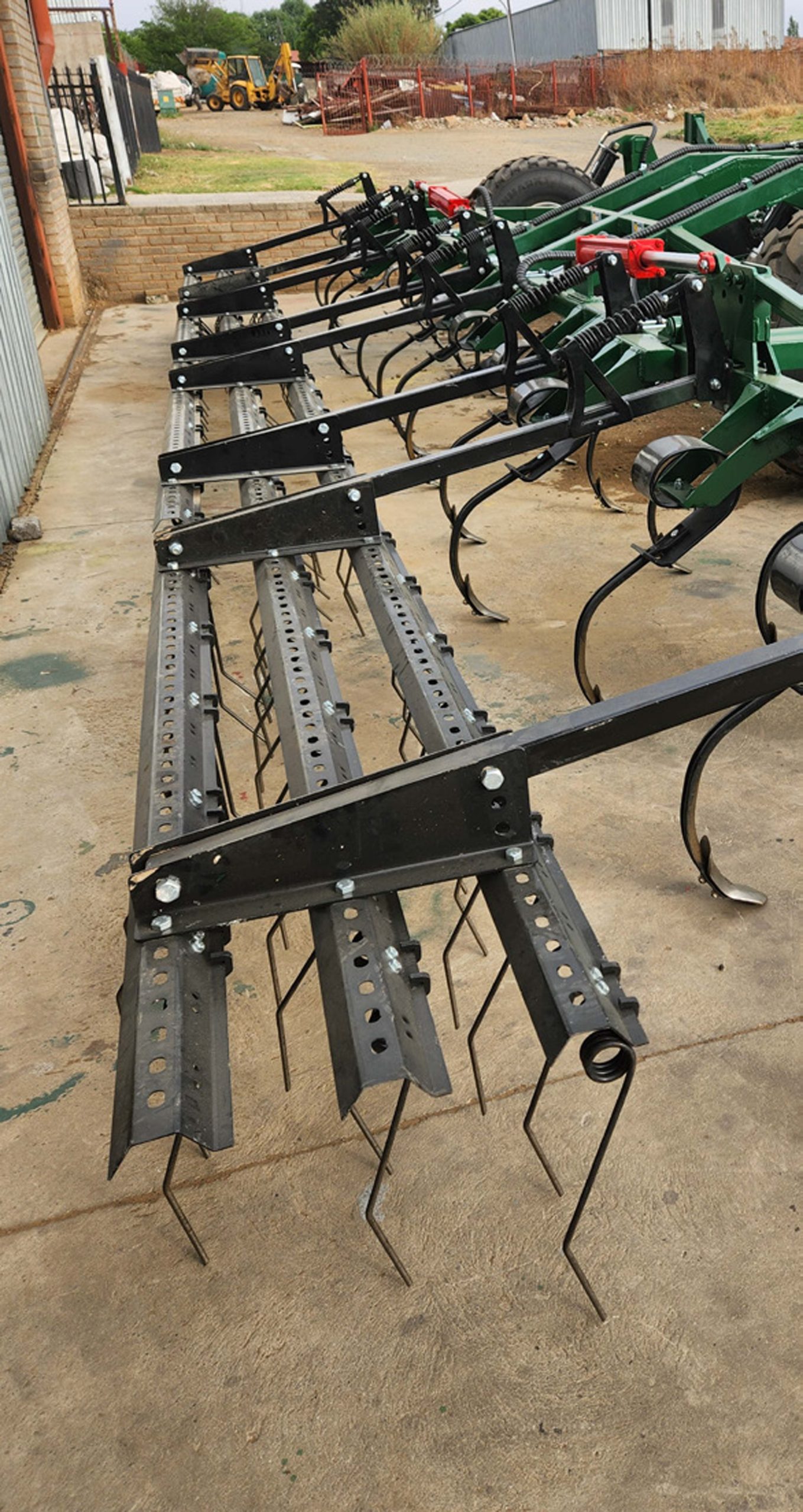 Vibroflexreeks | Vibroflex Range | Seedbed Cultivator | - Image 15