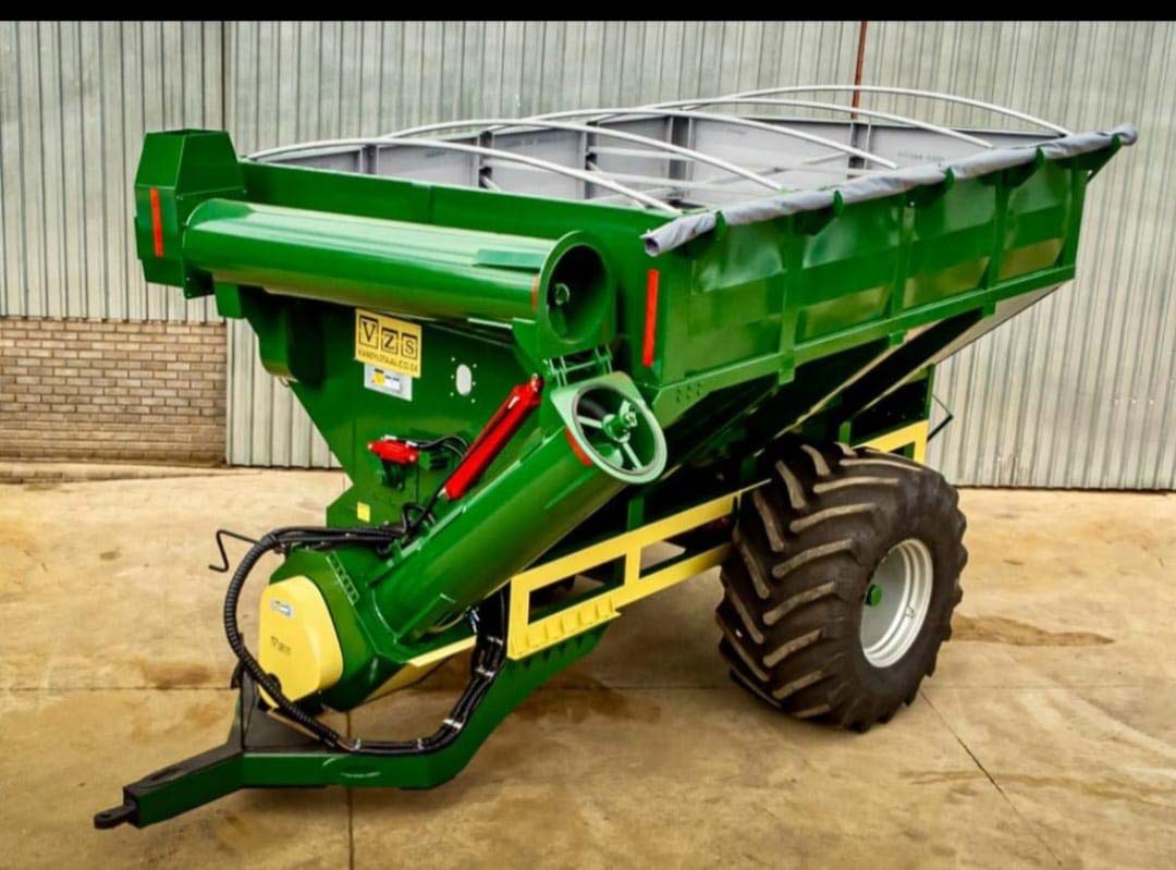 Tapkar 26.5m³ | Grain Cart 26.5m³ | V022 - Image 5