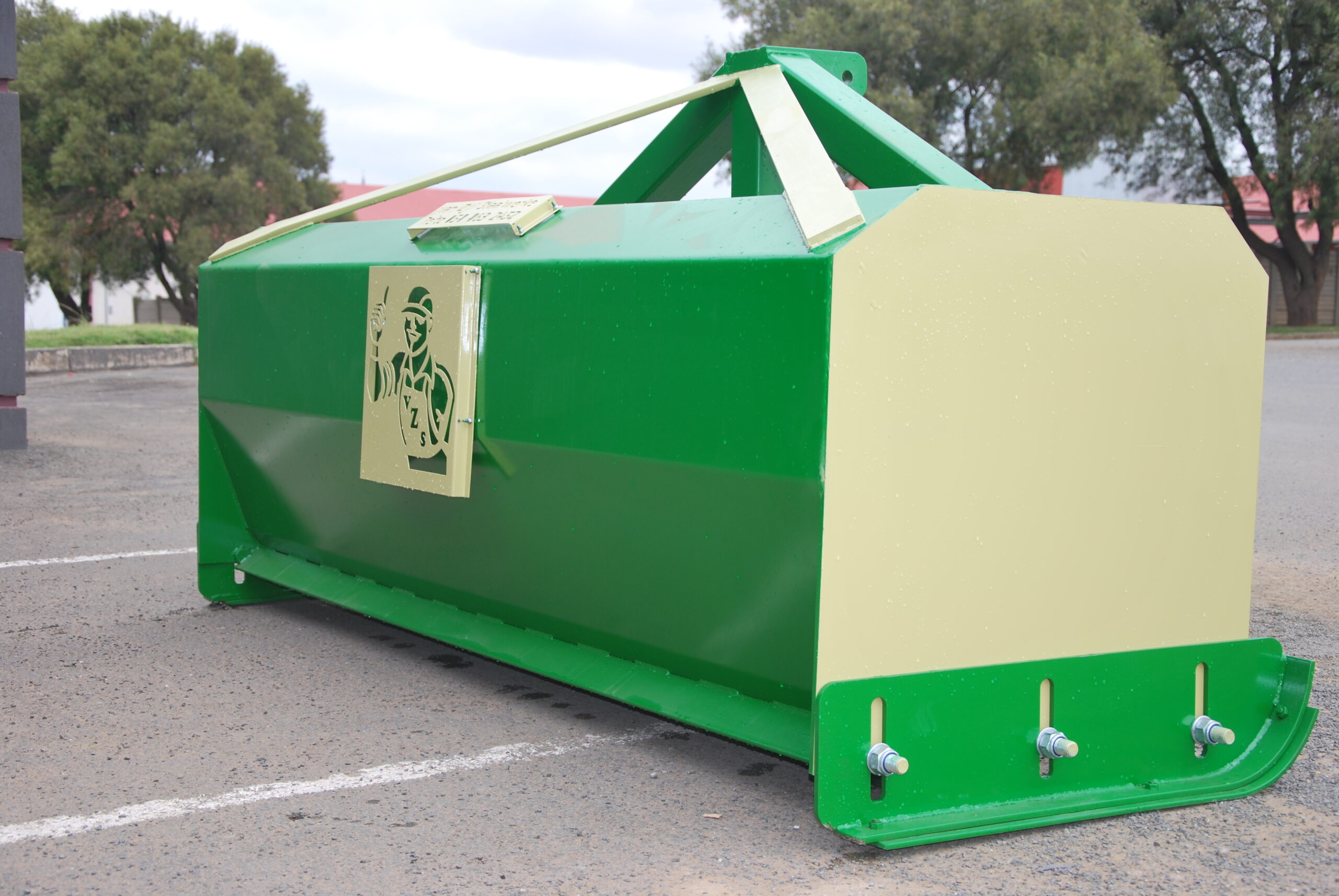 Misskraper | Manure Scraper - Image 2