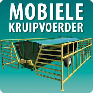 Mobiele Kruipvoerder | V329